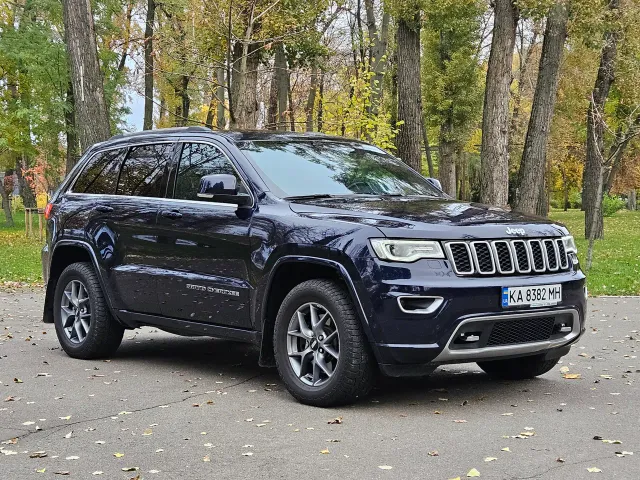 Jeep Grand Cherokee - фото 2