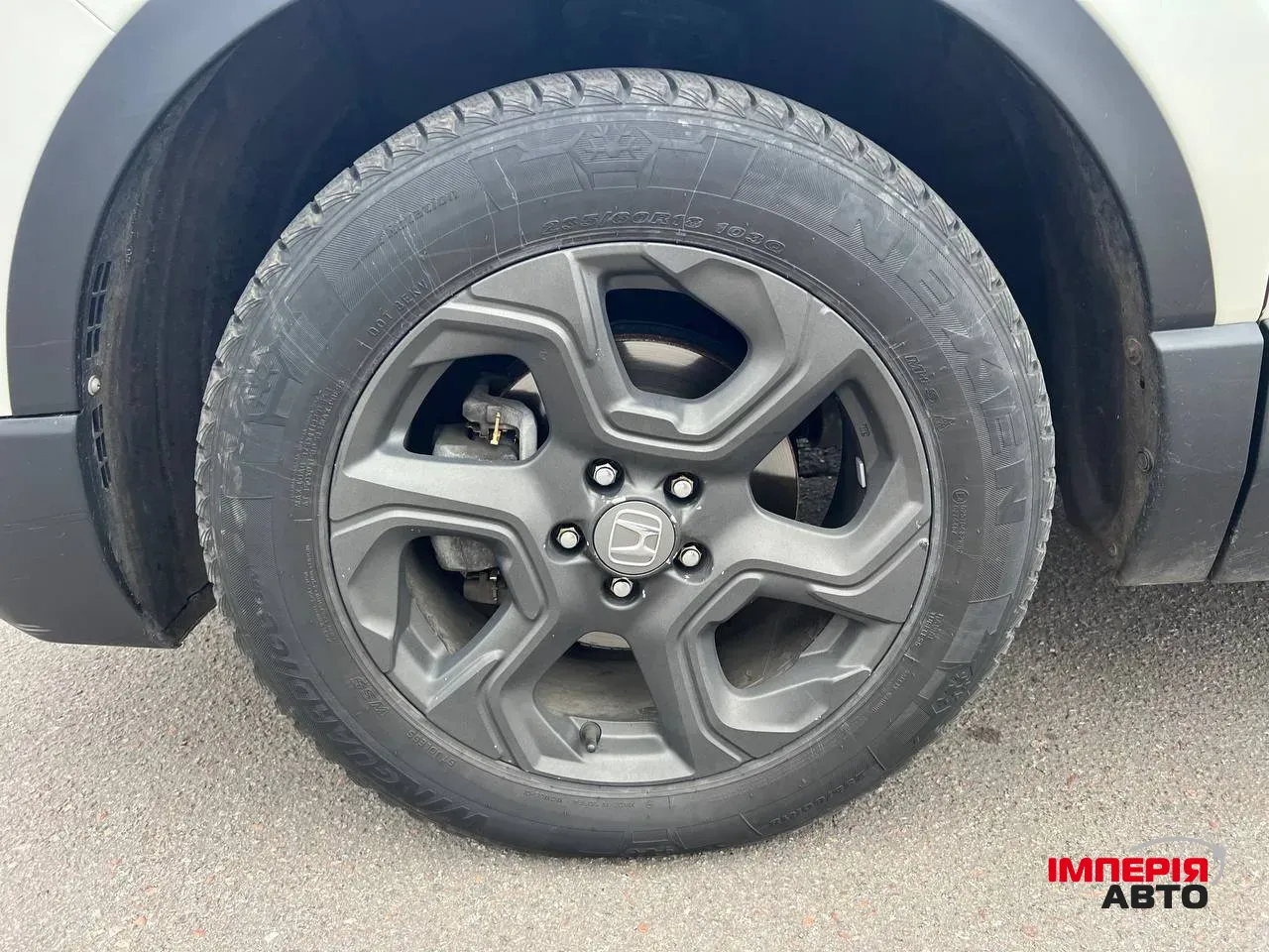 Honda CR-V - фото 12