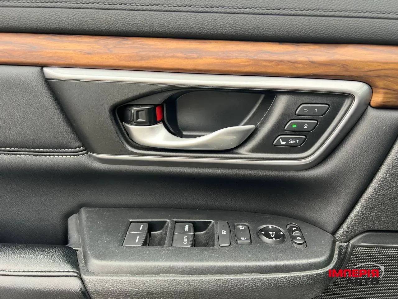 Honda CR-V - фото 14