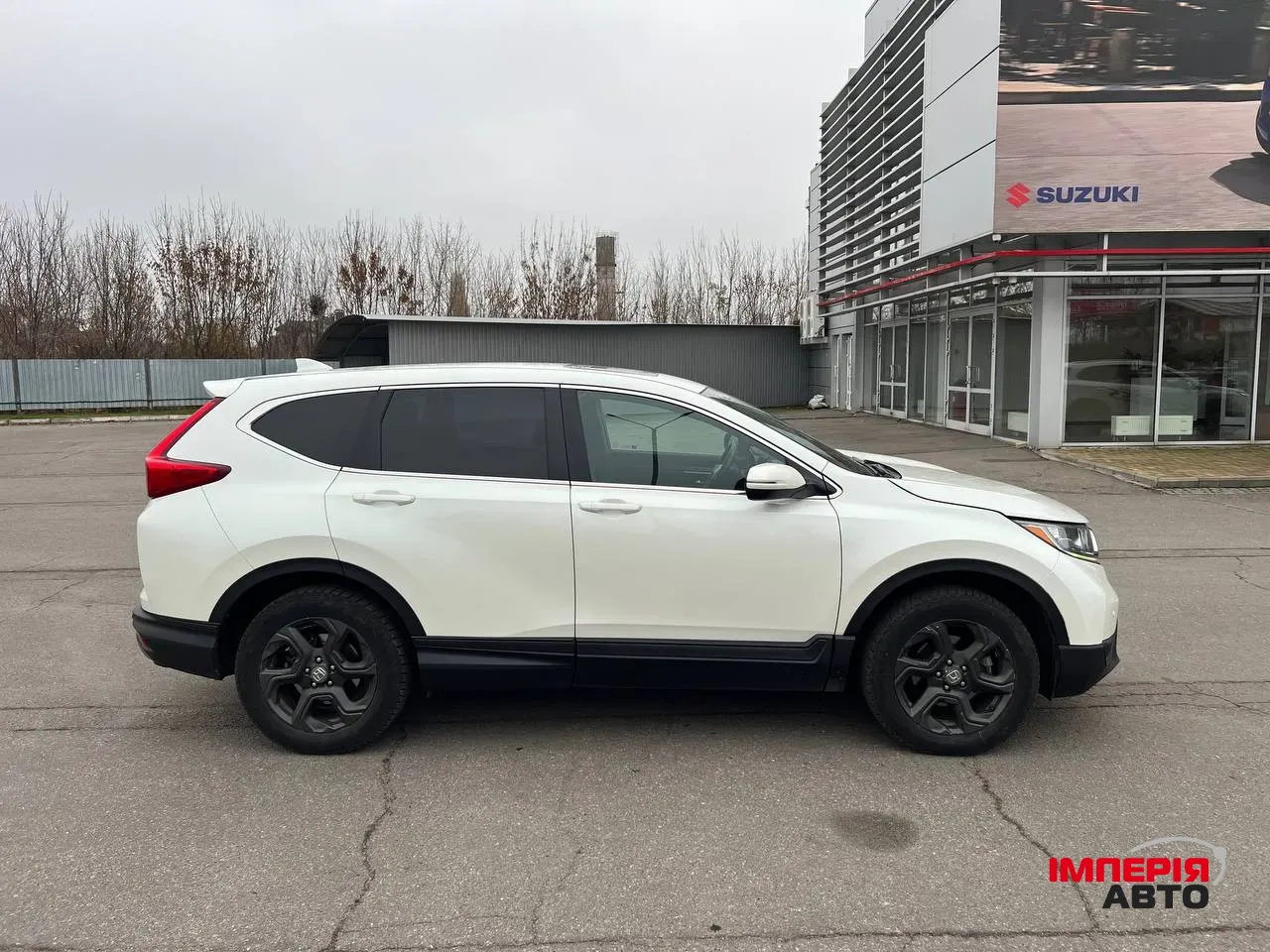 Honda CR-V - фото 5