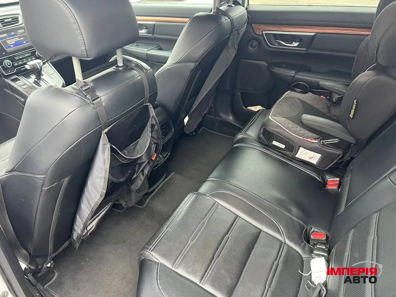 Honda CR-V - фото 2