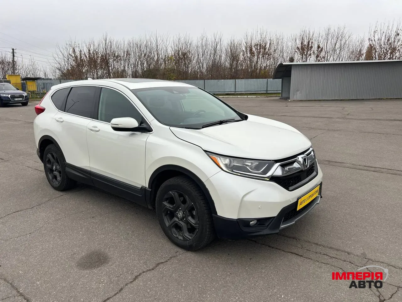 Honda CR-V - фото 10