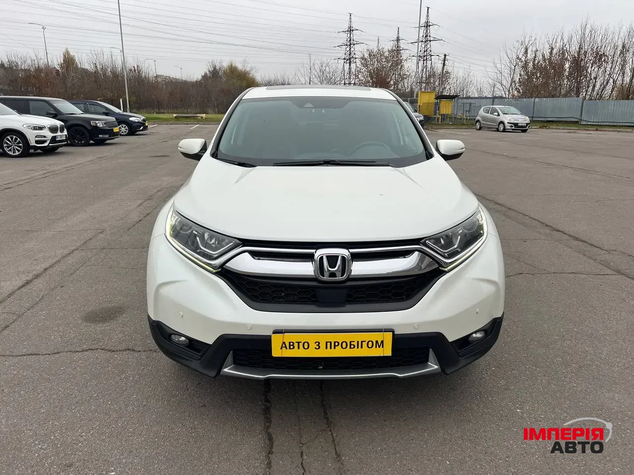 Honda CR-V - фото 3