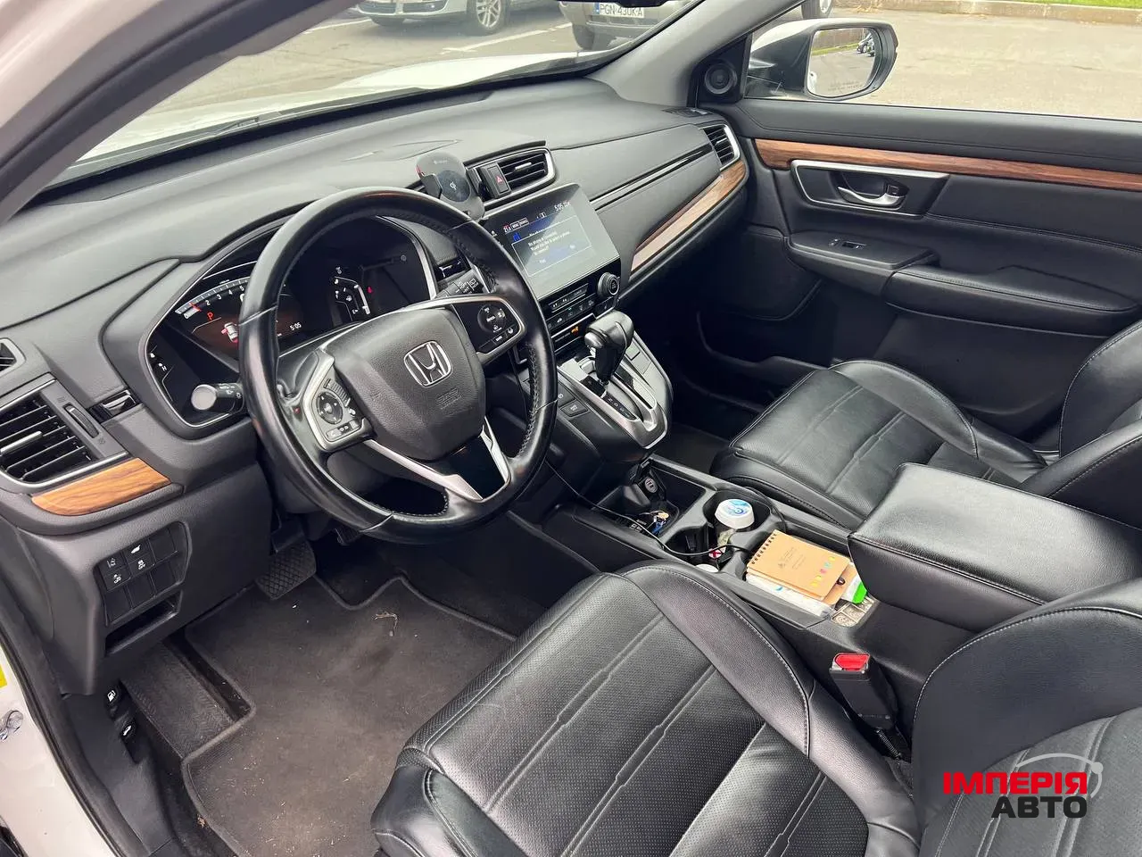 Honda CR-V - фото 4