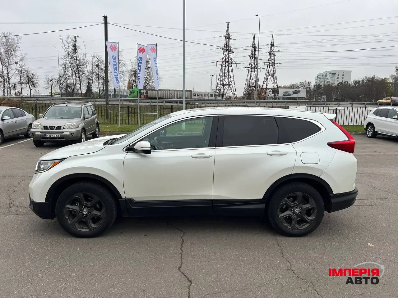 Honda CR-V - фото 11