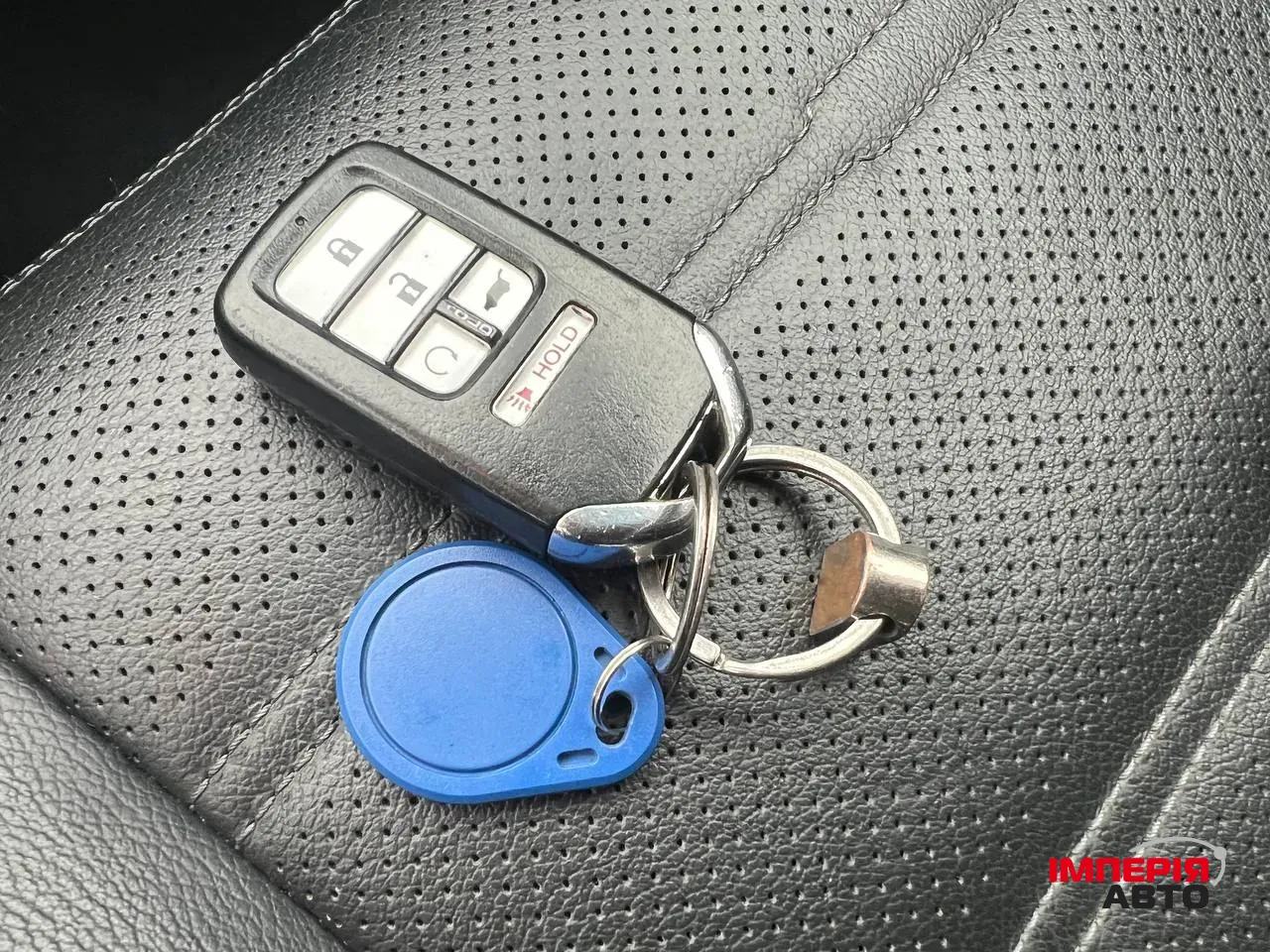 Honda CR-V - фото 13