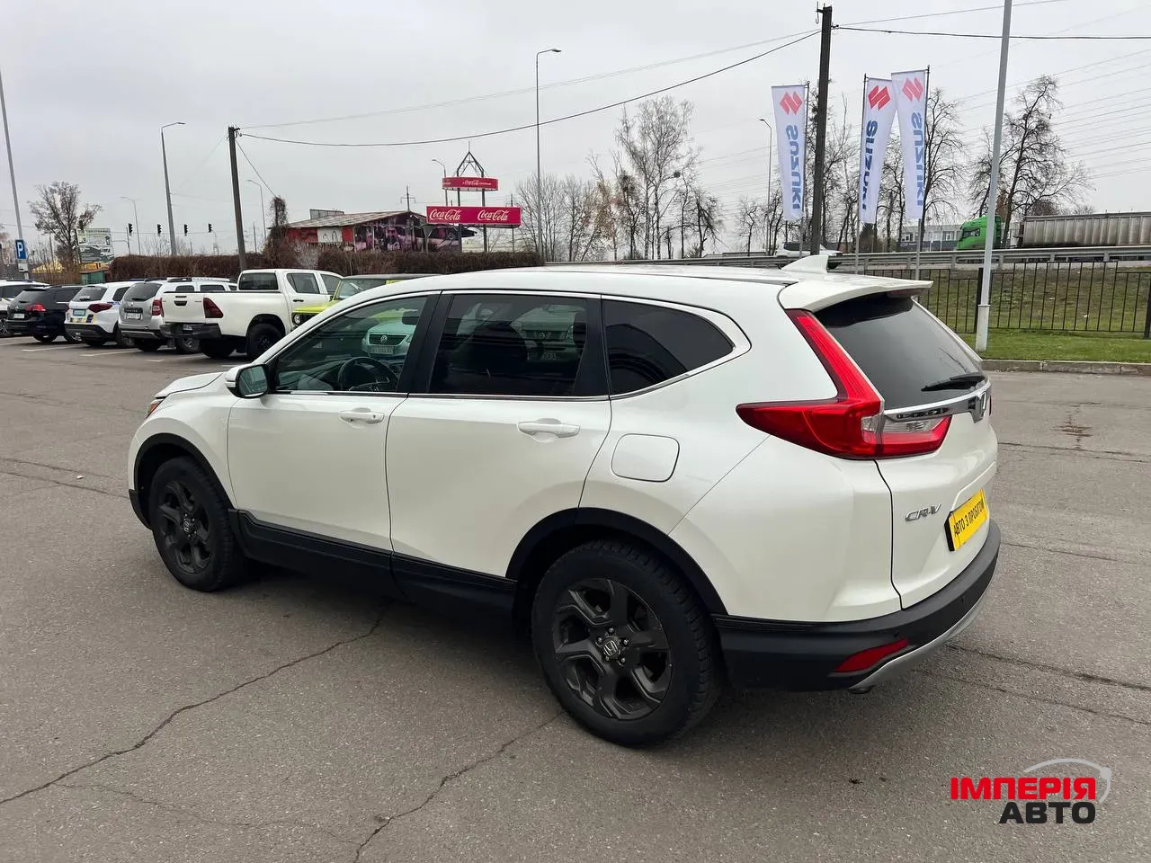 Honda CR-V - фото 7