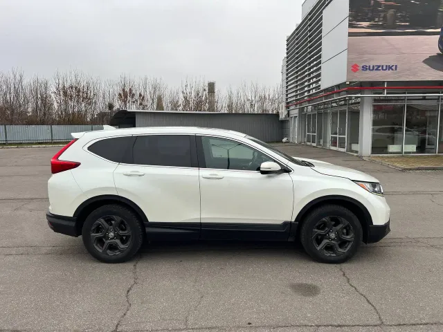 Honda CR-V - фото 5