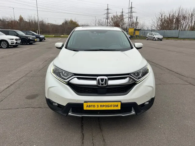 Honda CR-V - фото 3