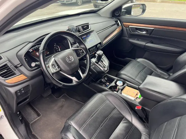 Honda CR-V - фото 4