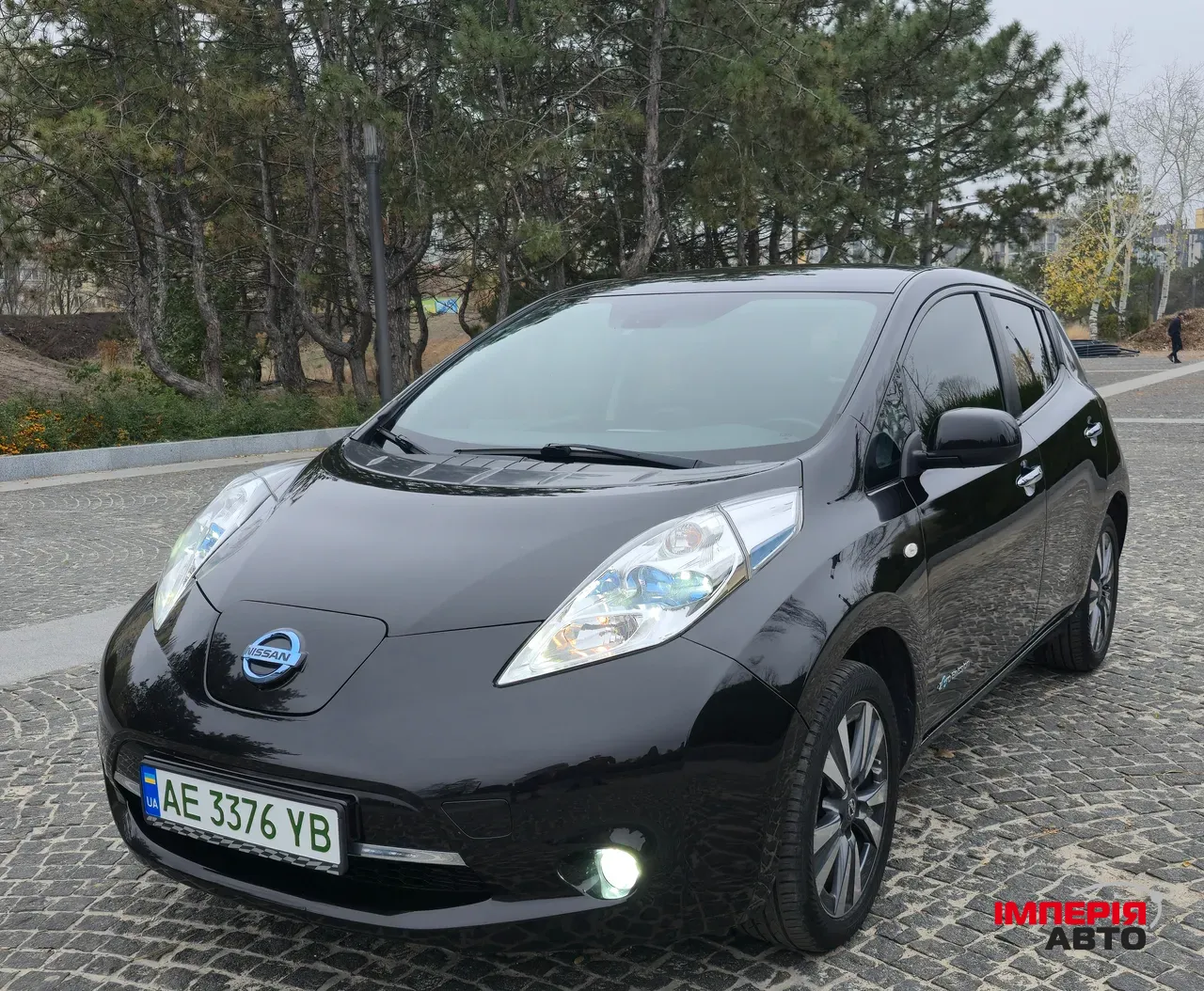 Nissan Leaf - фото 4