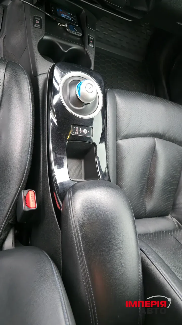 Nissan Leaf - фото 14