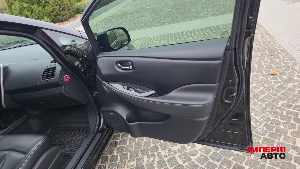 Nissan Leaf - фото 20