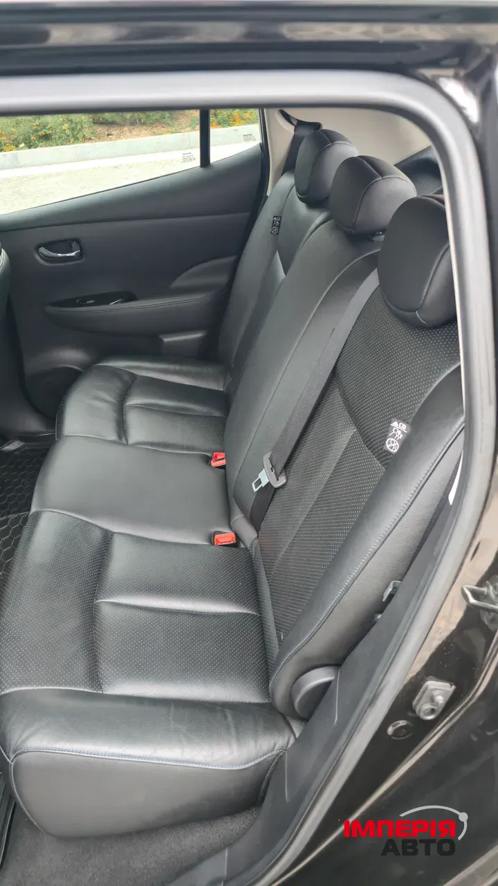 Nissan Leaf - фото 9