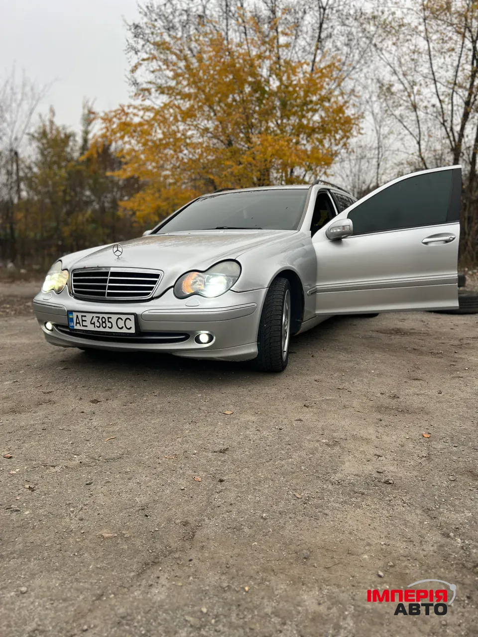 Mercedes-Benz C-Класс - фото 1