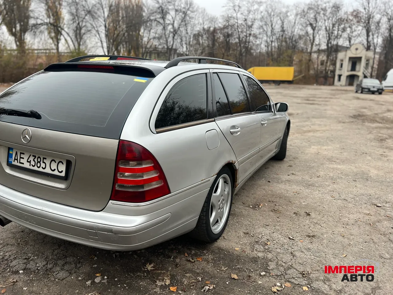 Mercedes-Benz C-Класс - фото 2