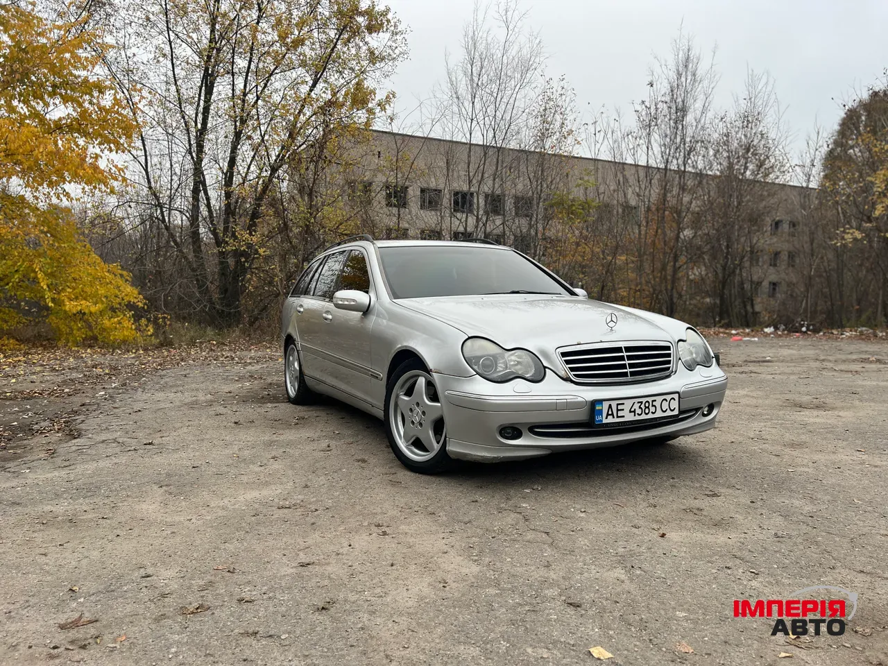 Mercedes-Benz C-Класс - фото 5