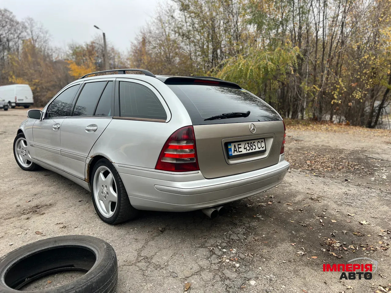 Mercedes-Benz C-Класс - фото 3