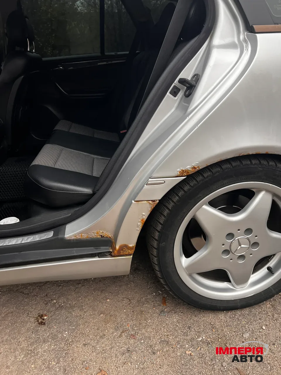 Mercedes-Benz C-Класс - фото 10