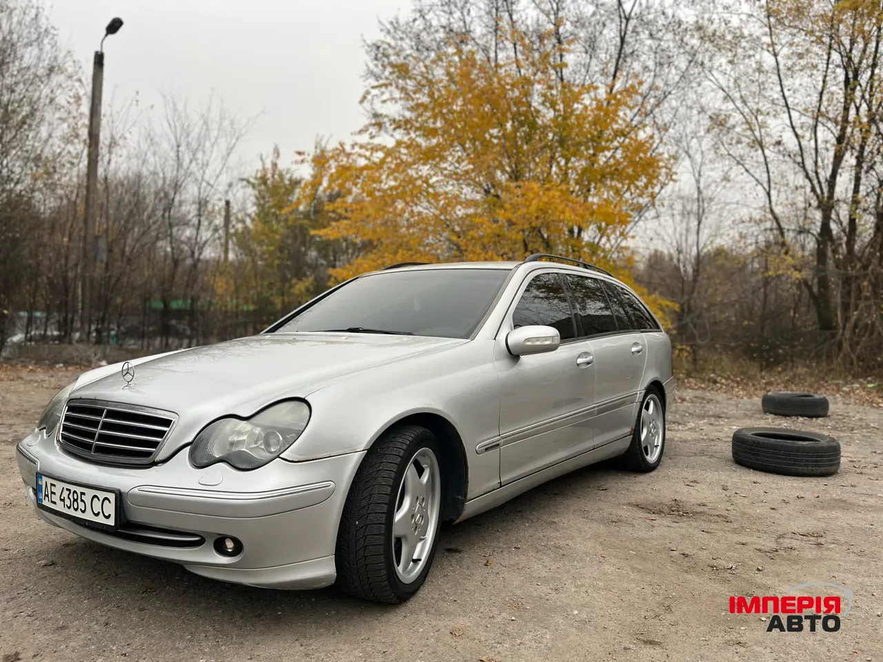 Mercedes-Benz C-Класс - фото 4