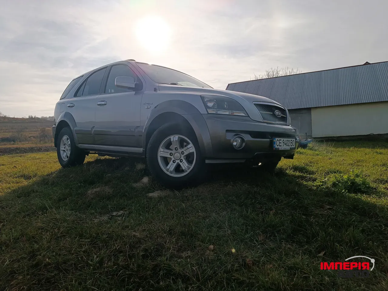 Kia Sorento - фото 1
