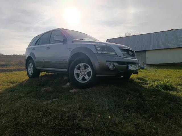 Kia Sorento - фото 2