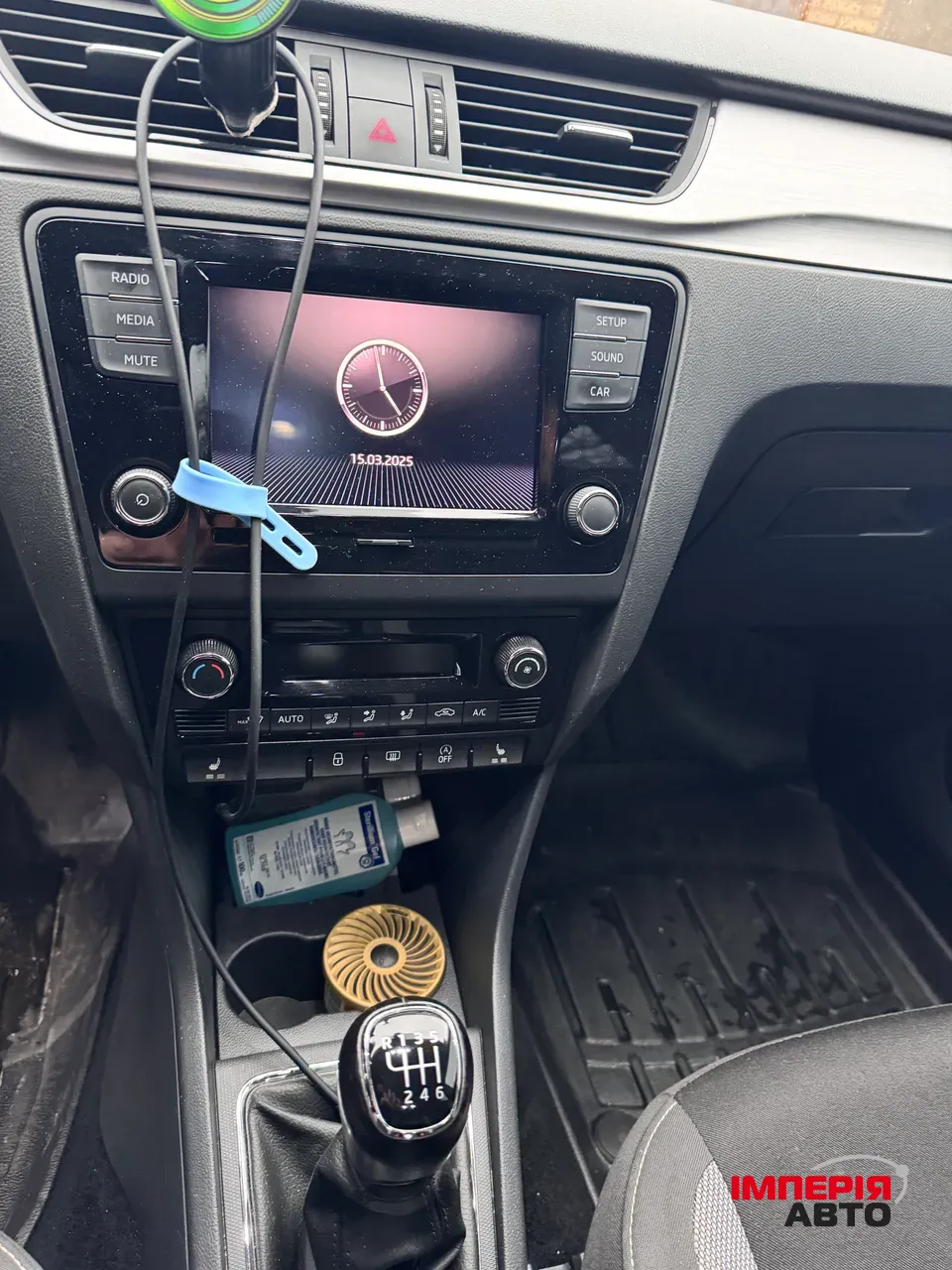 Skoda Rapid - фото 2