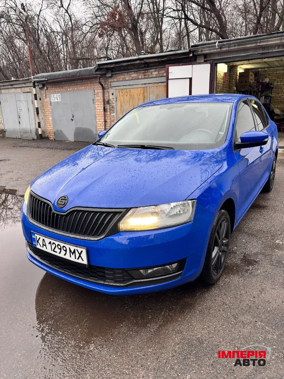 Skoda Rapid - фото 6