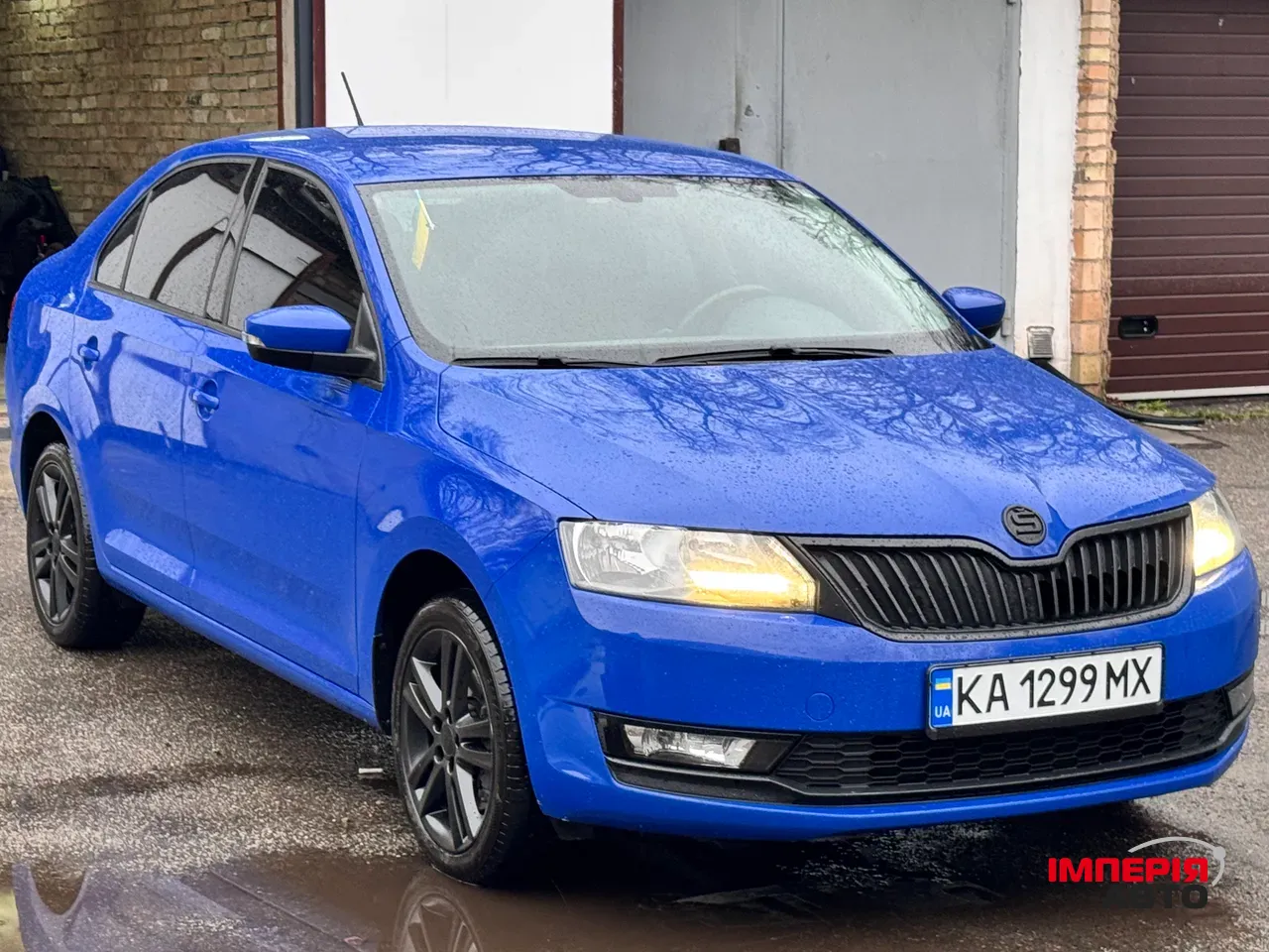 Skoda Rapid - фото 10