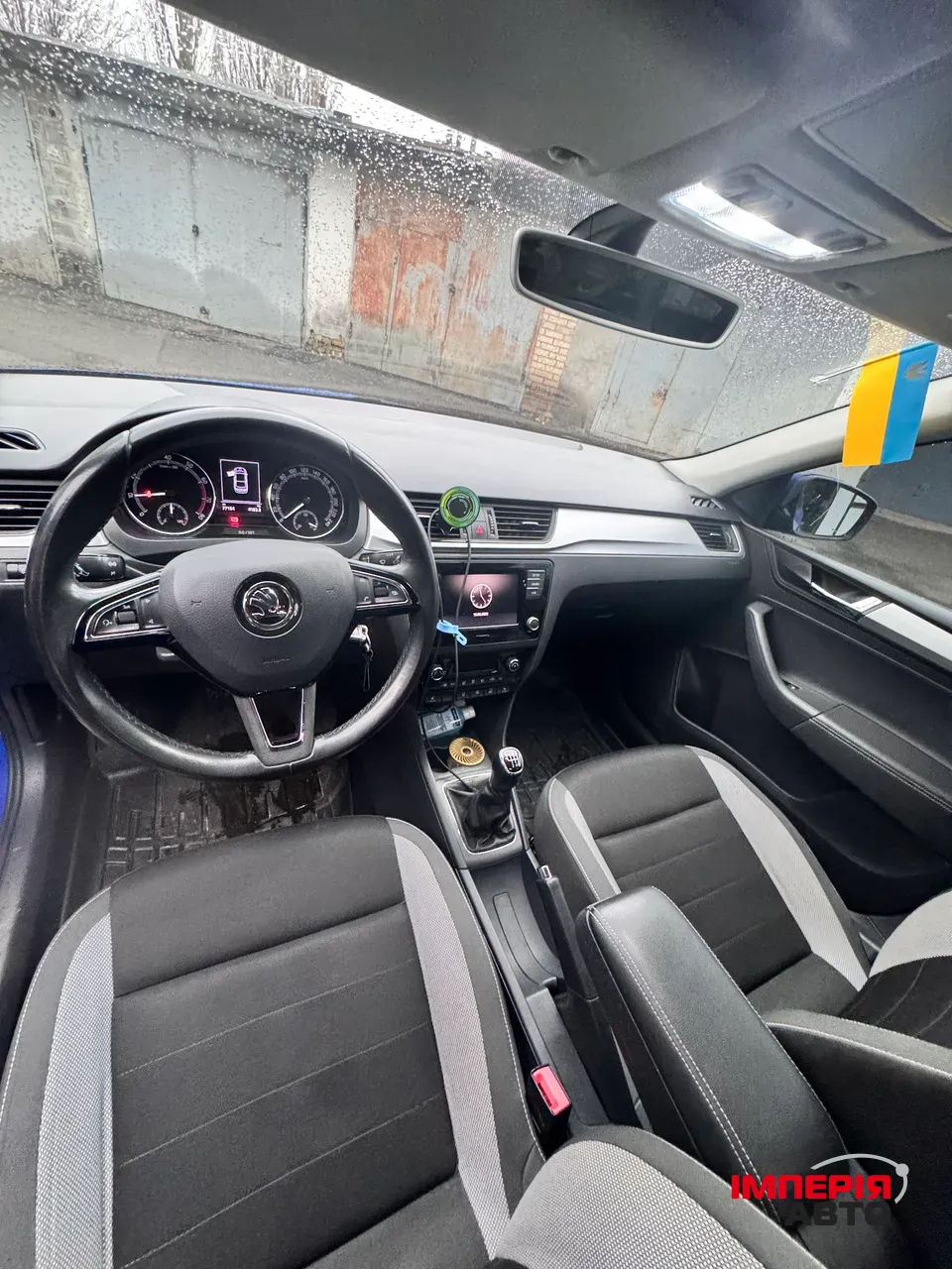 Skoda Rapid - фото 4