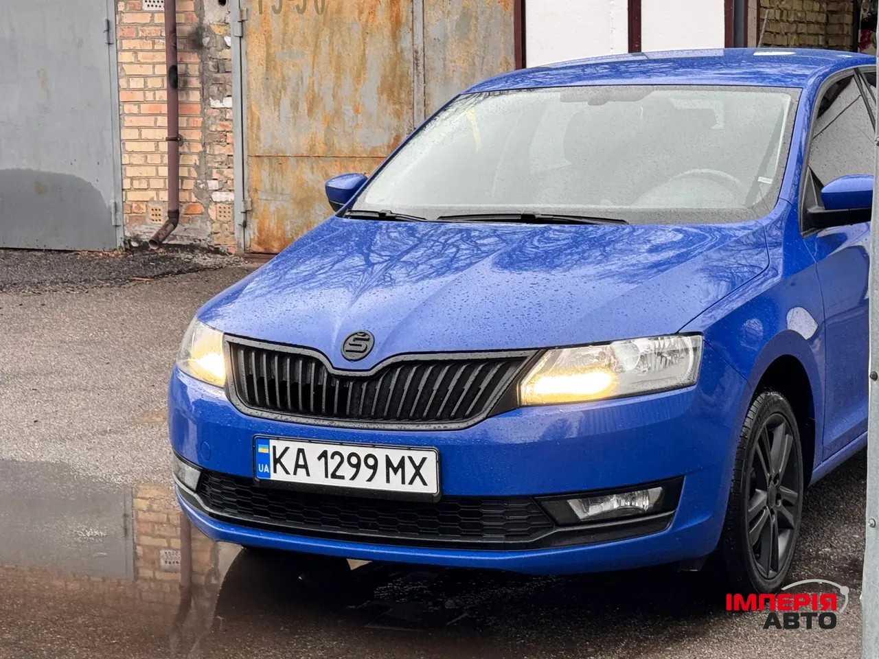 Skoda Rapid - фото 8