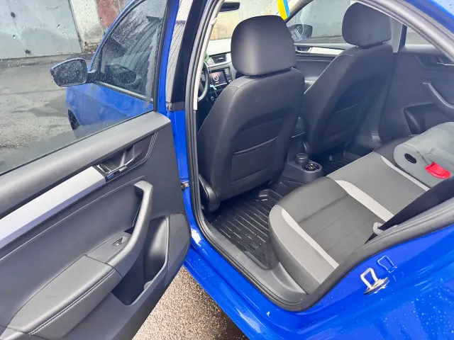 Skoda Rapid - фото 3