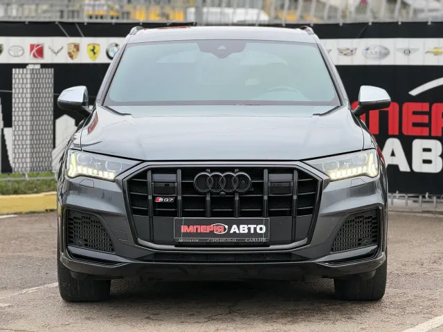 Audi SQ7 - фото 2
