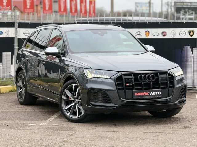 Audi SQ7 - фото 3