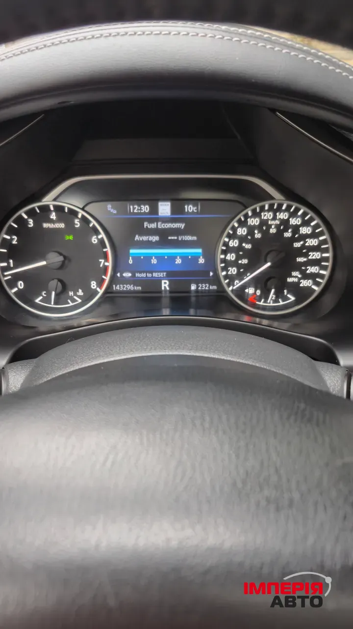 Nissan Murano - фото 26