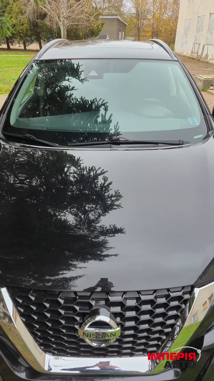 Nissan Murano - фото 24