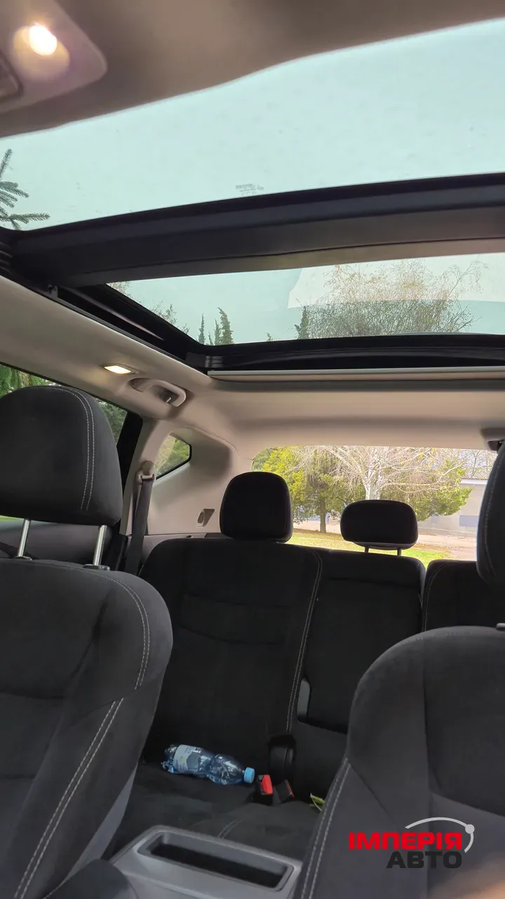 Nissan Murano - фото 14