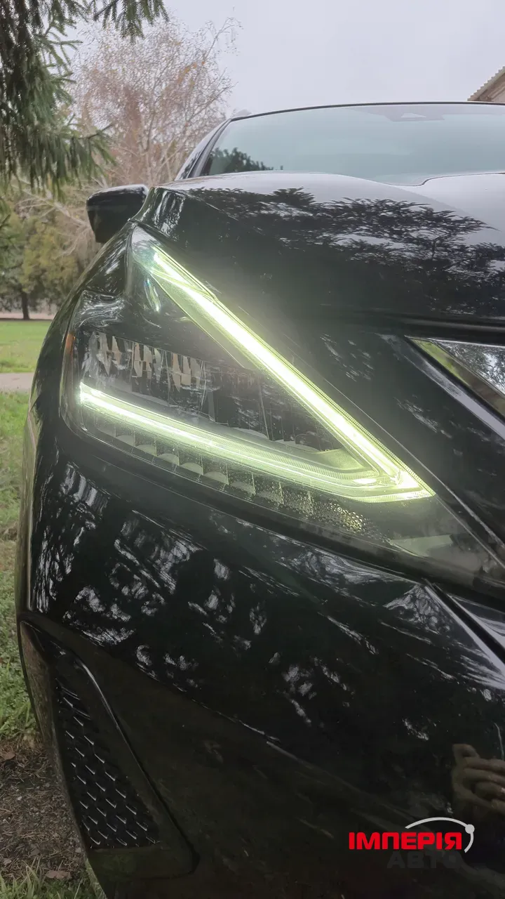 Nissan Murano - фото 16