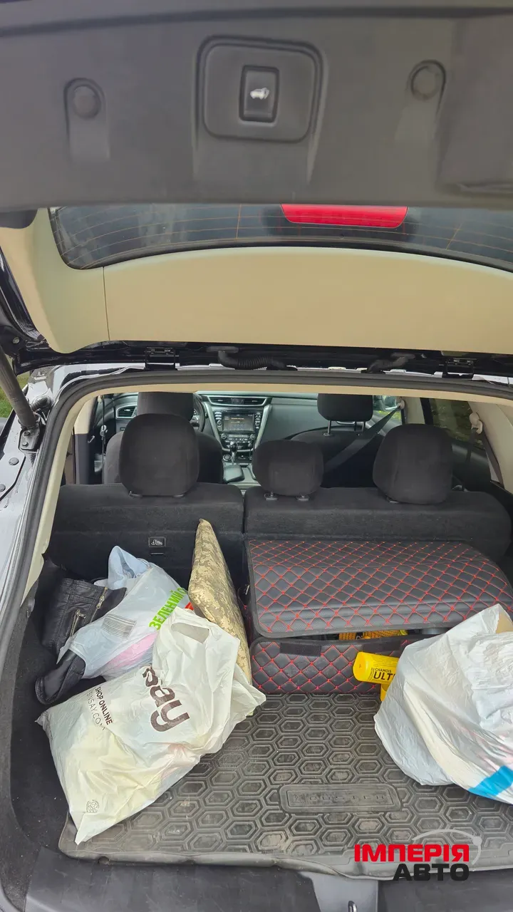 Nissan Murano - фото 6