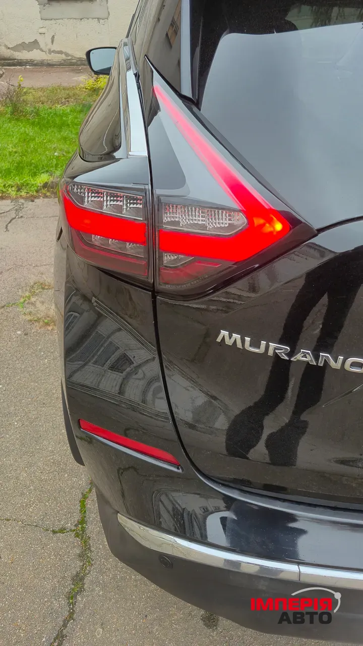 Nissan Murano - фото 20