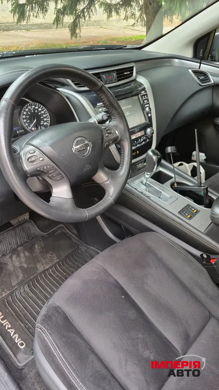 Nissan Murano - фото 13