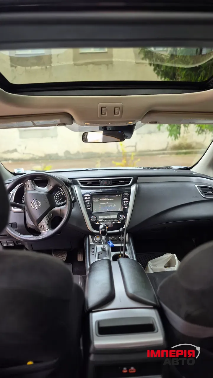 Nissan Murano - фото 18