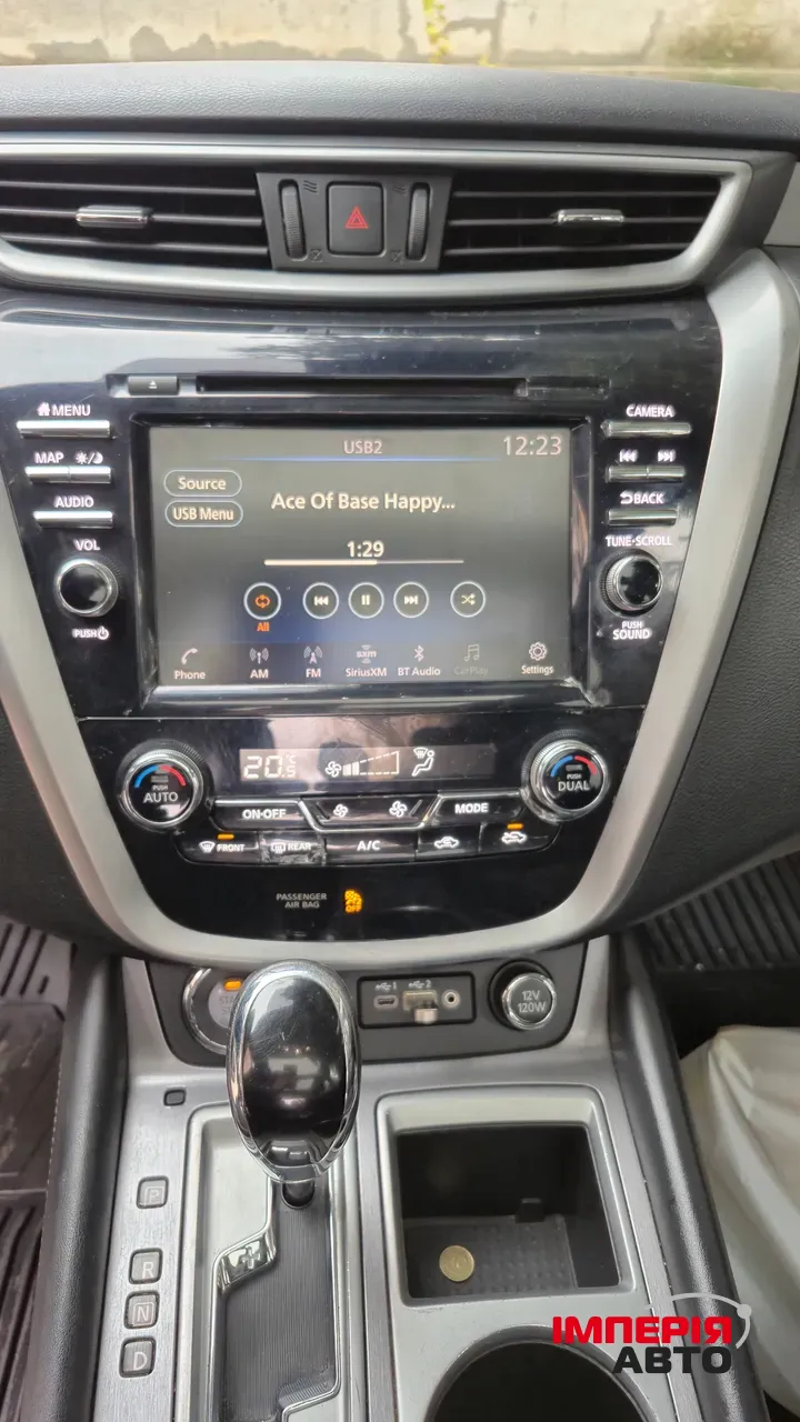 Nissan Murano - фото 10