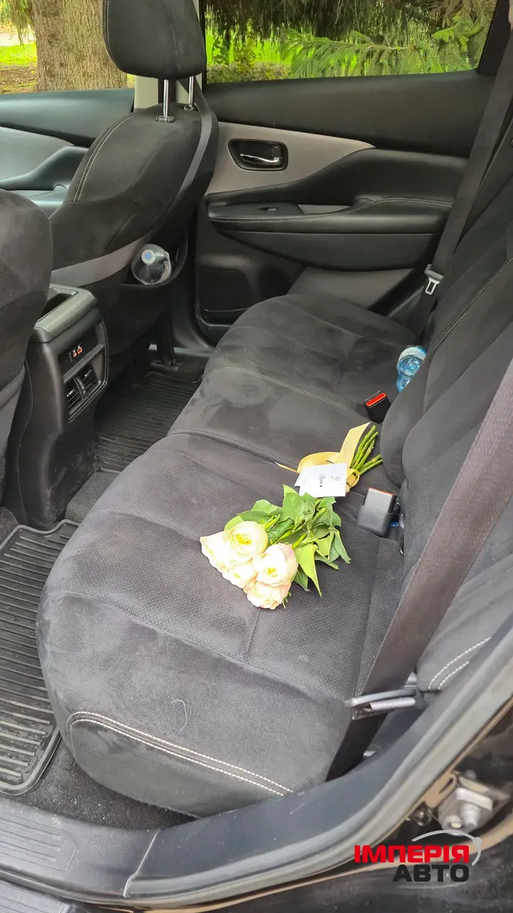 Nissan Murano - фото 4