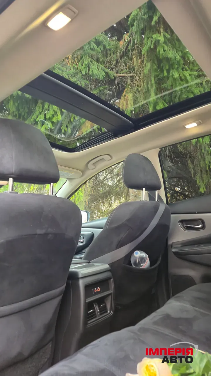 Nissan Murano - фото 12