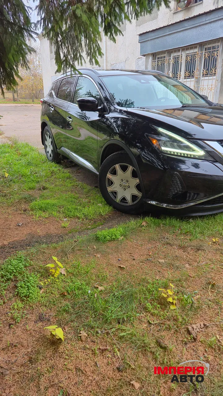 Nissan Murano - фото 1