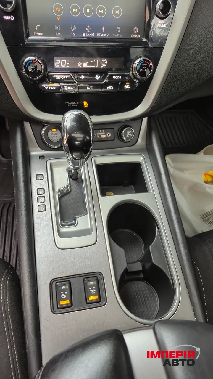 Nissan Murano - фото 8