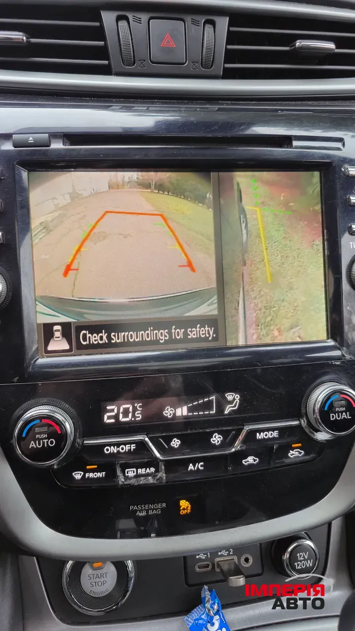 Nissan Murano - фото 21