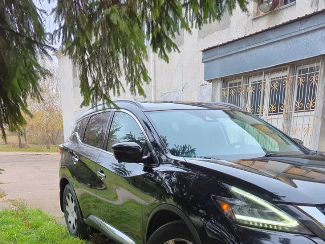 Nissan Murano - фото 1
