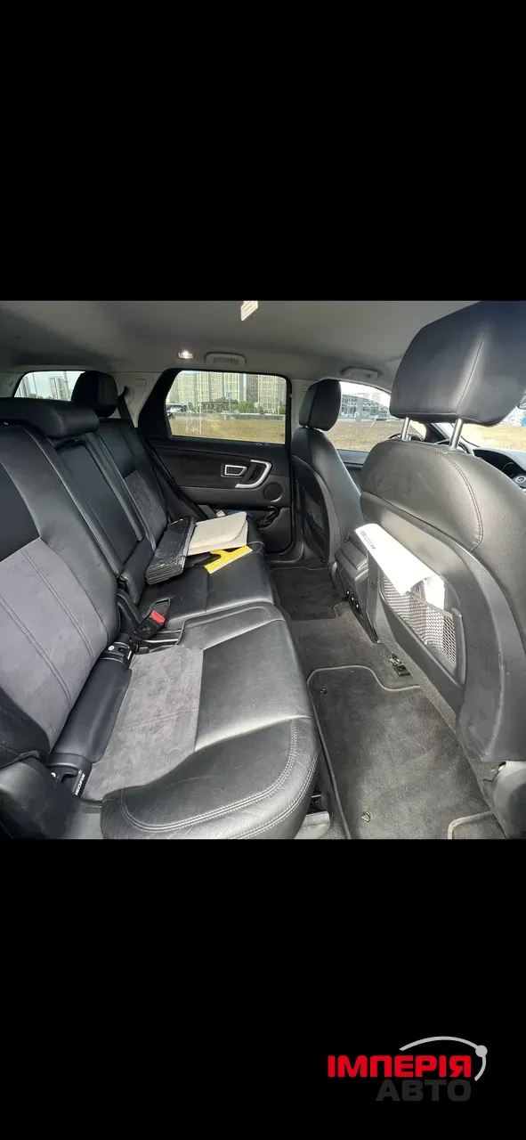 Land Rover Discovery Sport - фото 8
